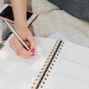 Crafting Success: Setting up a Homeschooling Schedule and Routine
